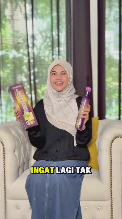 ✨Serlahkan Seri Semula Jadi. Tampil Cantik Sentiasa.
